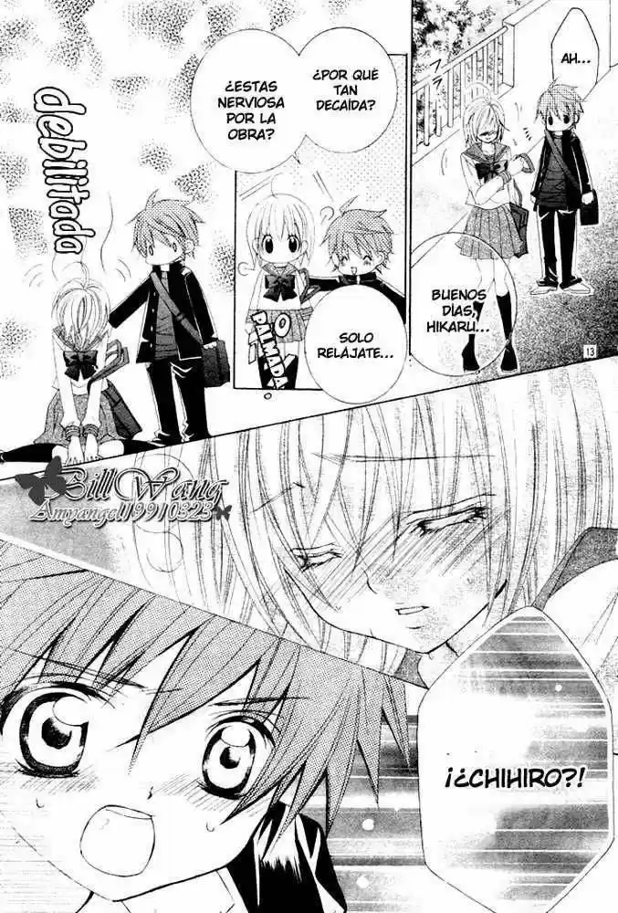Suki desu Suzuki-kun!! (2008) - Capítulo 4 - Página 13 - LectorTMOo