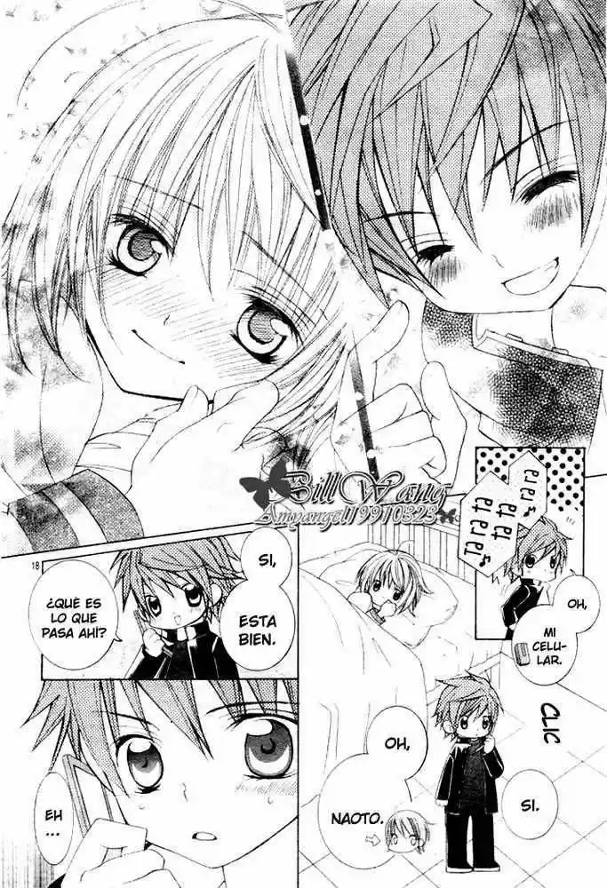 Suki desu Suzuki-kun!! (2008) - Capítulo 4 - Página 18 - LectorTMOo