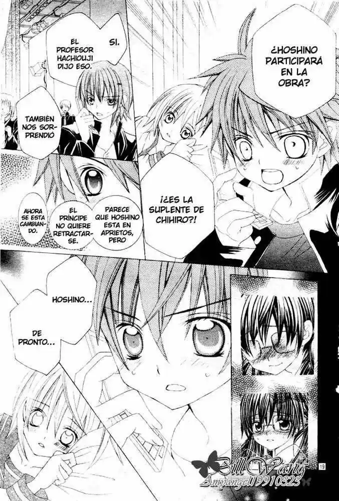 Suki desu Suzuki-kun!! (2008) - Capítulo 4 - Página 19 - LectorTMOo