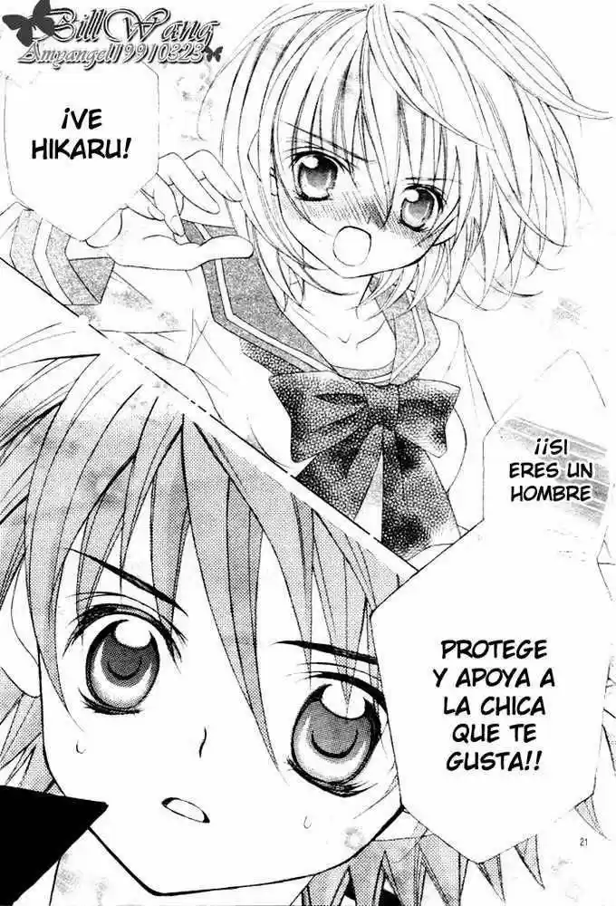 Suki desu Suzuki-kun!! (2008) - Capítulo 4 - Página 21 - LectorTMOo