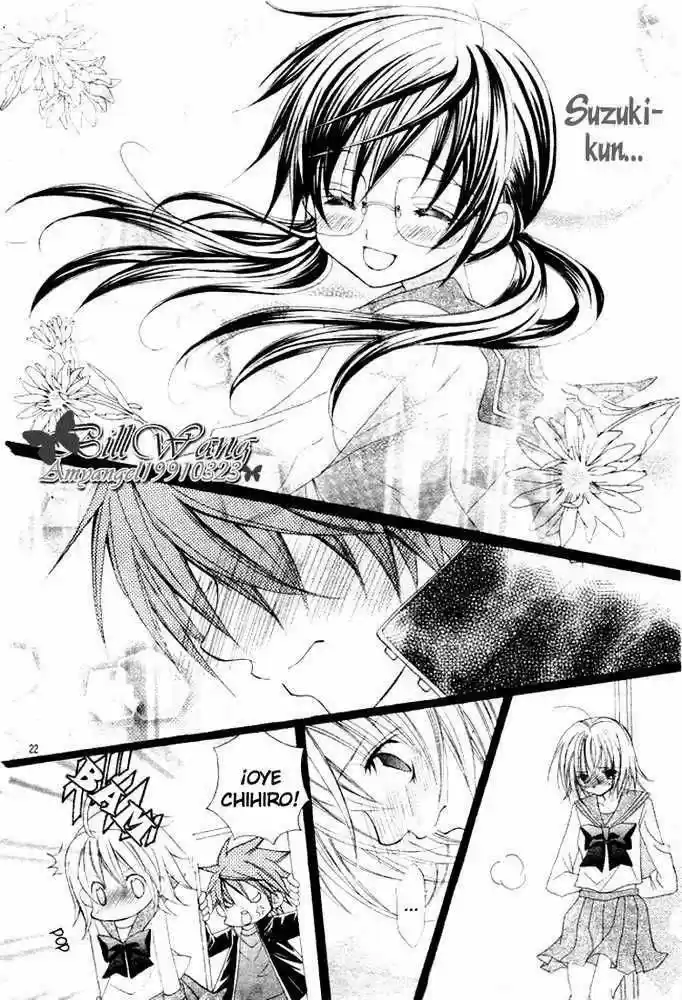 Suki desu Suzuki-kun!! (2008) - Capítulo 4 - Página 22 - LectorTMOo