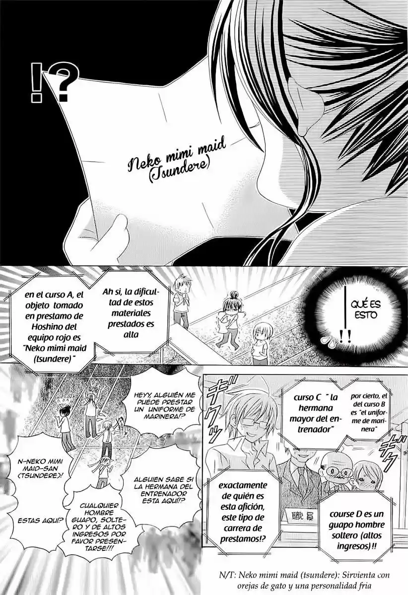 Suki desu Suzuki-kun!! (2008) - Capítulo 40.05 - Página 8 - LectorTMOo