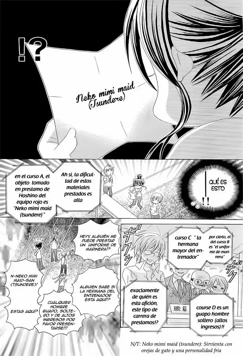 Suki desu Suzuki-kun!! (2008) - Capítulo 40.5 - Página 8 - LectorTMOo