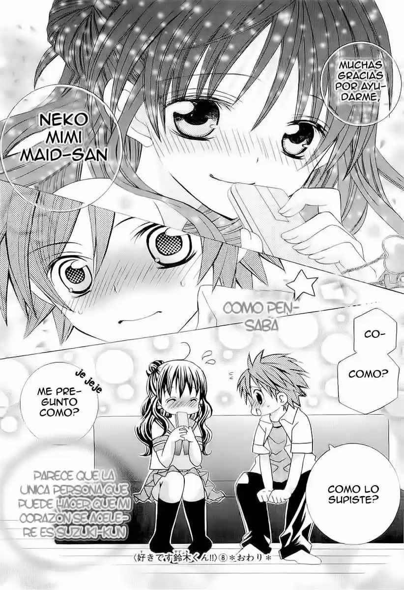 Suki desu Suzuki-kun!! (2008) - Capítulo 40.5 - Página 18 - LectorTMOo