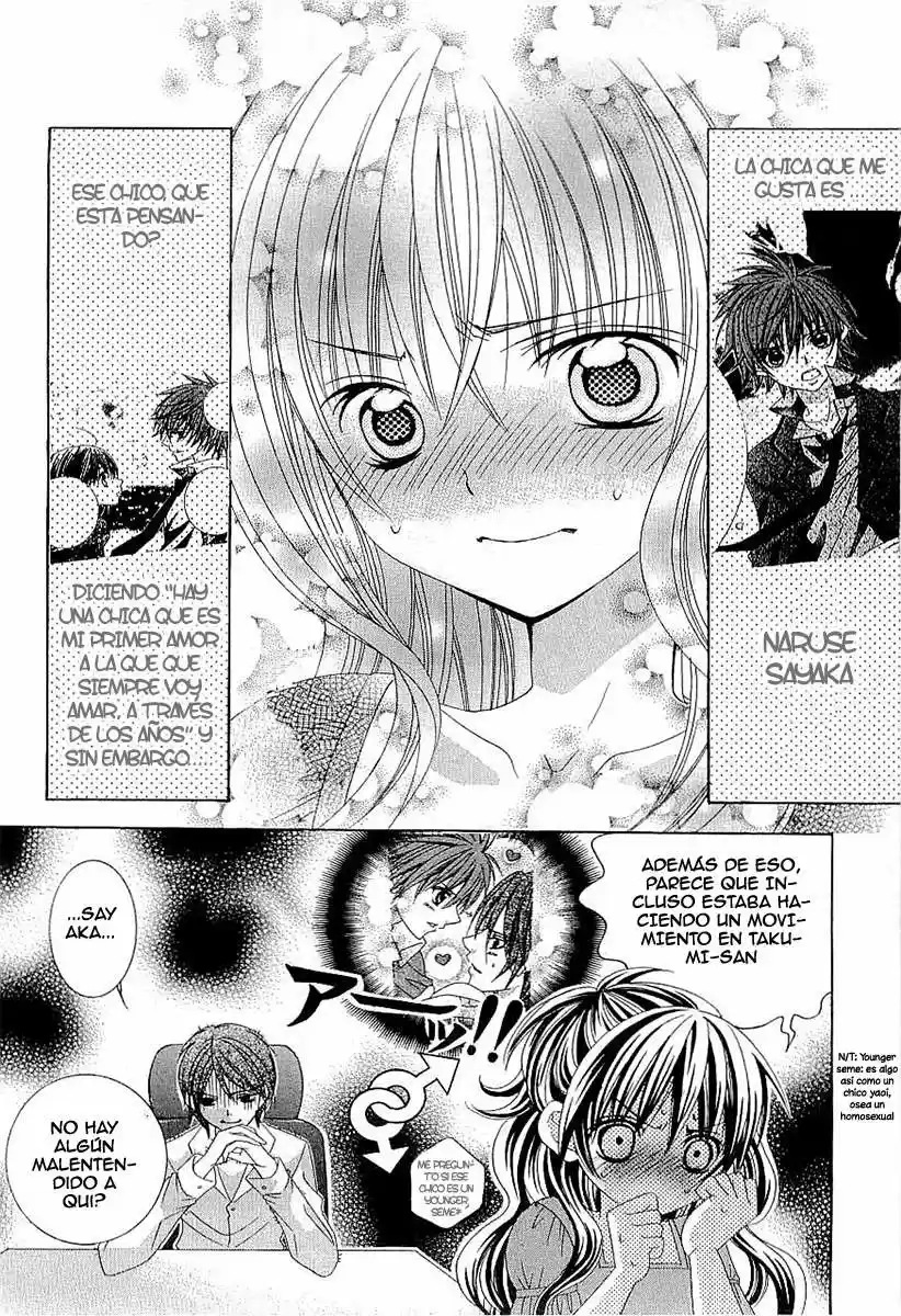 Suki desu Suzuki-kun!! (2008) - Capítulo 40 - Página 11 - LectorTMOo