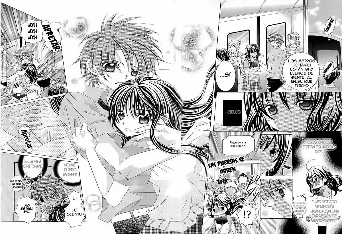 Suki desu Suzuki-kun!! (2008) - Capítulo 41 - Página 35 - LectorTMOo