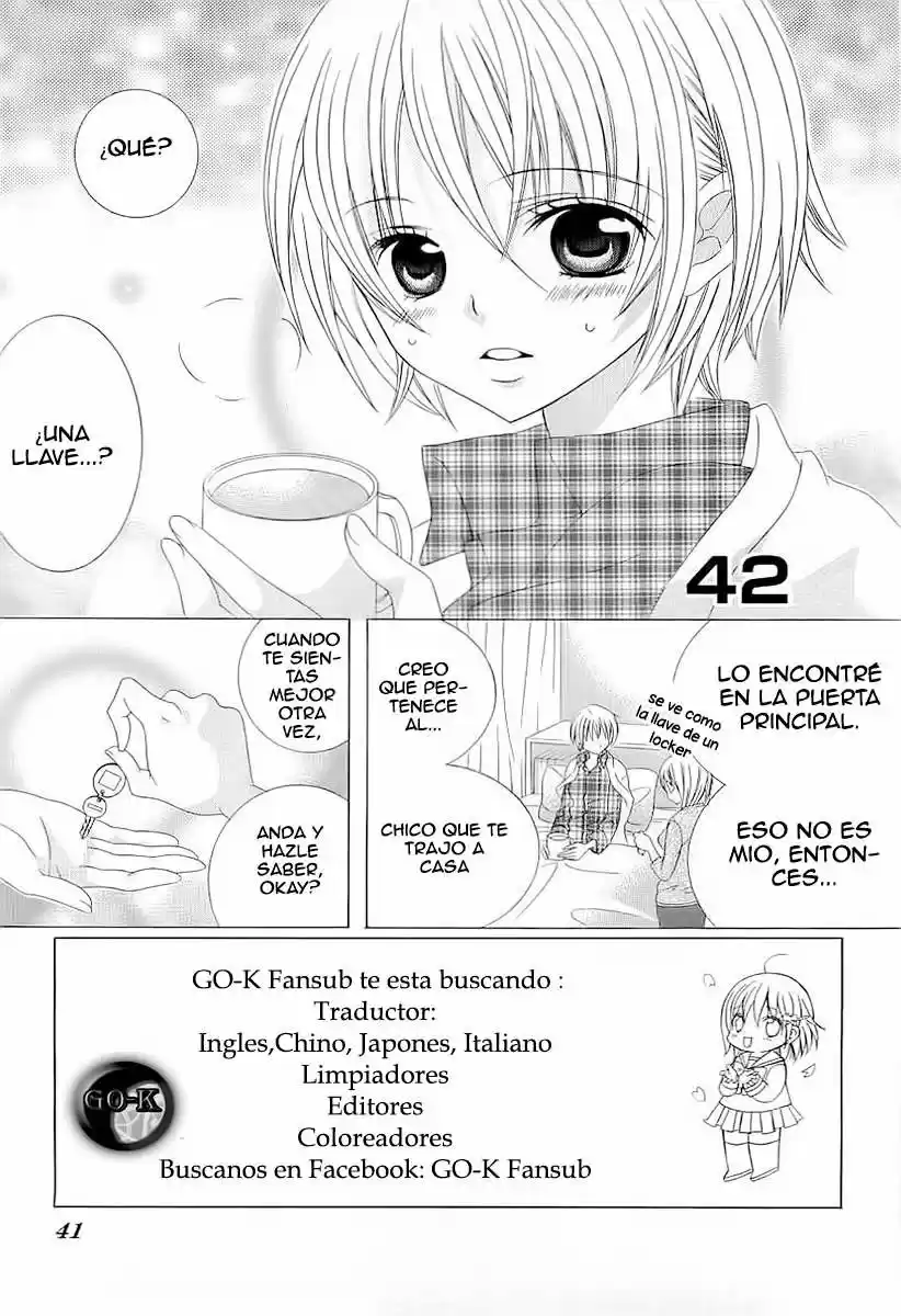 Suki desu Suzuki-kun!! (2008) - Capítulo 42 - Página 4 - LectorTMOo