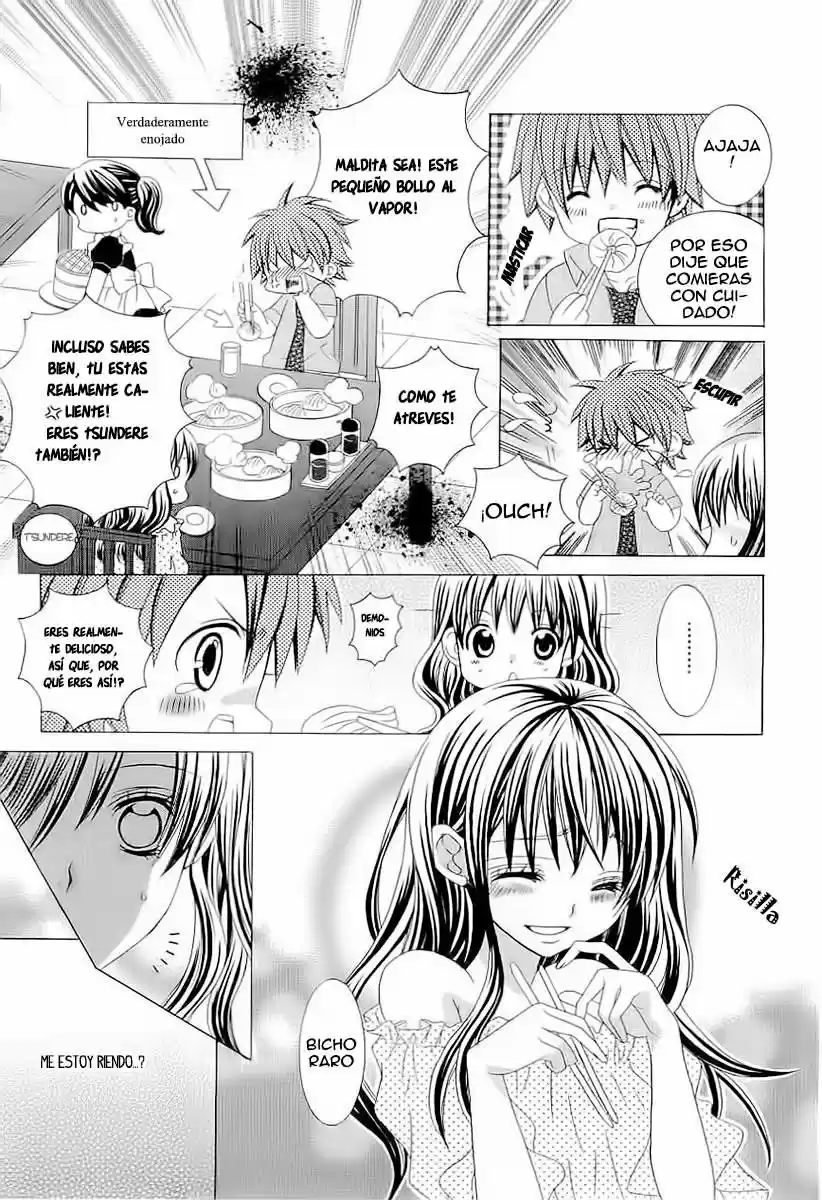Suki desu Suzuki-kun!! (2008) - Capítulo 42 - Página 35 - LectorTMOo