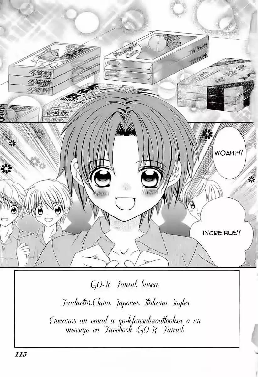 Suki desu Suzuki-kun!! (2008) - Capítulo 44 - Página 5 - LectorTMOo