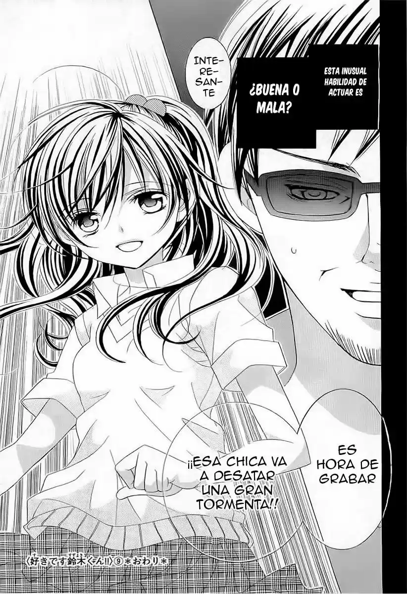 Suki desu Suzuki-kun!! (2008) - Capítulo 45 - Página 36 - LectorTMOo