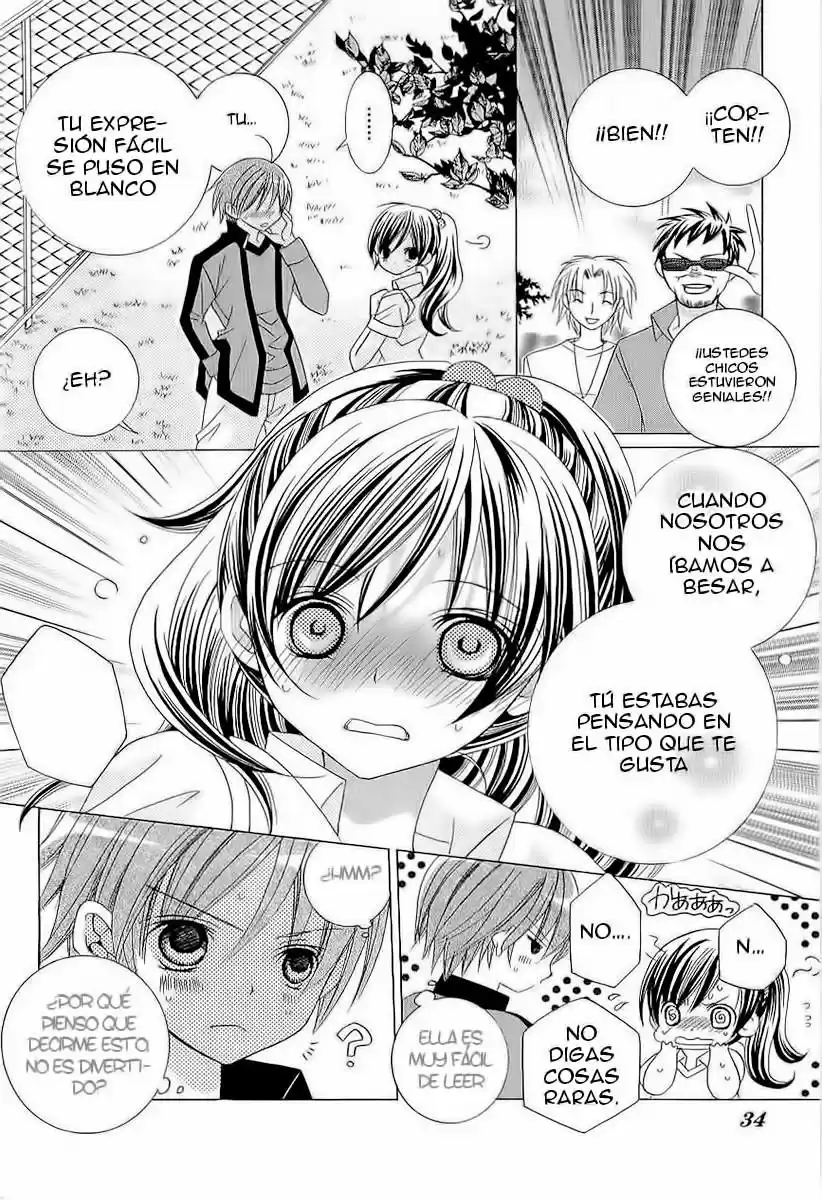 Suki desu Suzuki-kun!! (2008) - Capítulo 46 - Página 33 - LectorTMOo