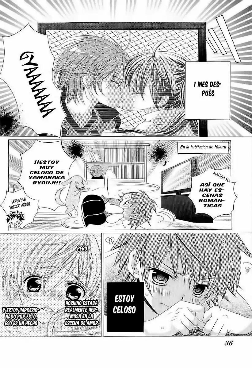 Suki desu Suzuki-kun!! (2008) - Capítulo 46 - Página 35 - LectorTMOo
