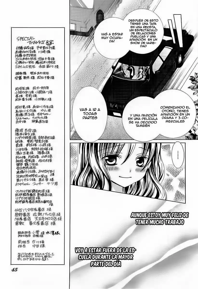 Suki desu Suzuki-kun!! (2008) - Capítulo 47 - Página 7 - LectorTMOo