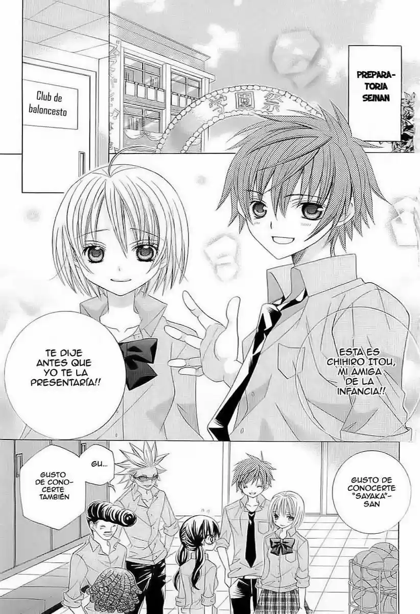 Suki desu Suzuki-kun!! (2008) - Capítulo 48 - Página 9 - LectorTMOo