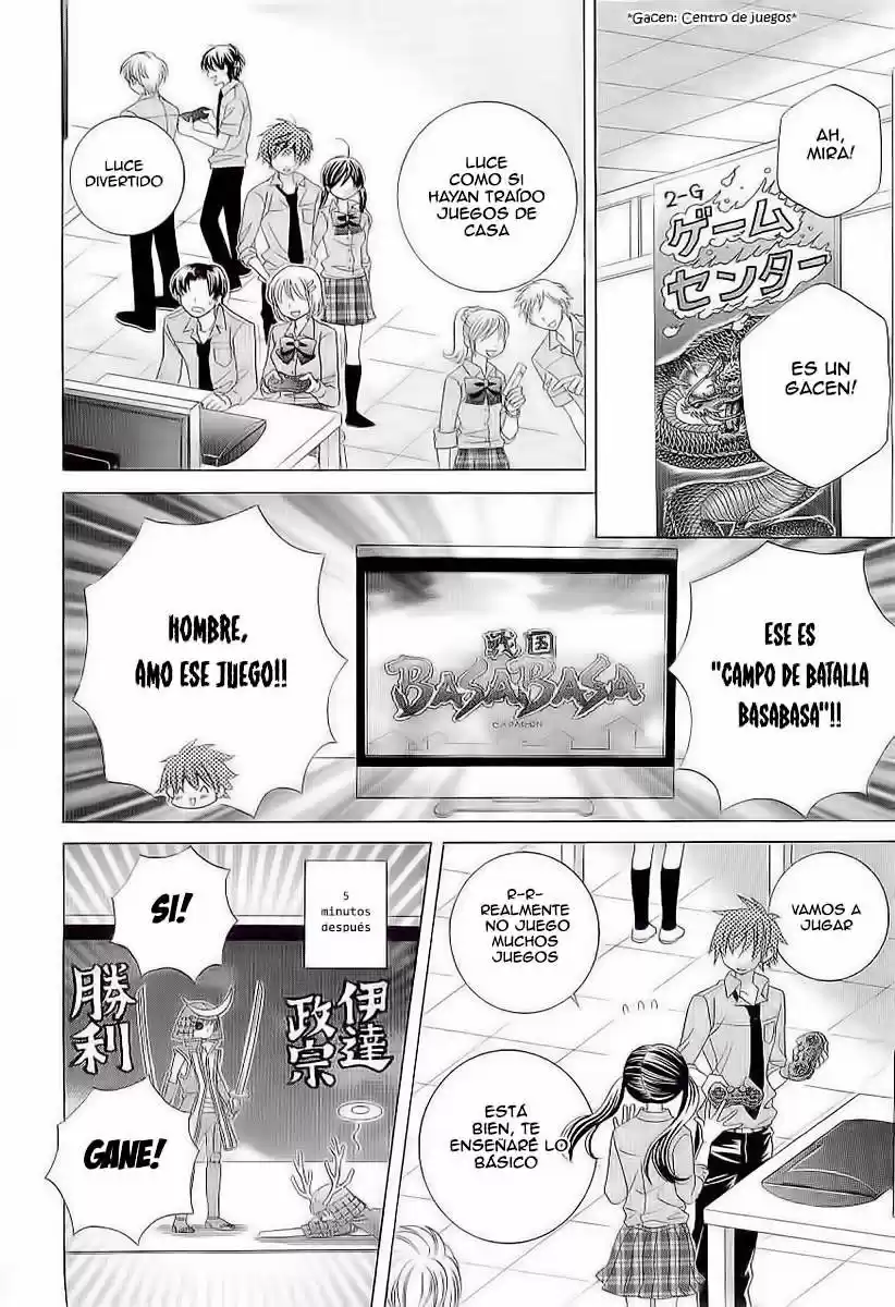 Suki desu Suzuki-kun!! (2008) - Capítulo 48 - Página 28 - LectorTMOo
