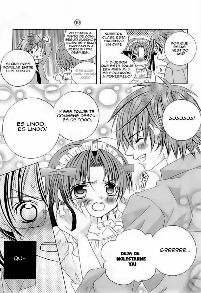 Suki desu Suzuki-kun!! (2008) - Capítulo 49 - Página 9 - LectorTMOo