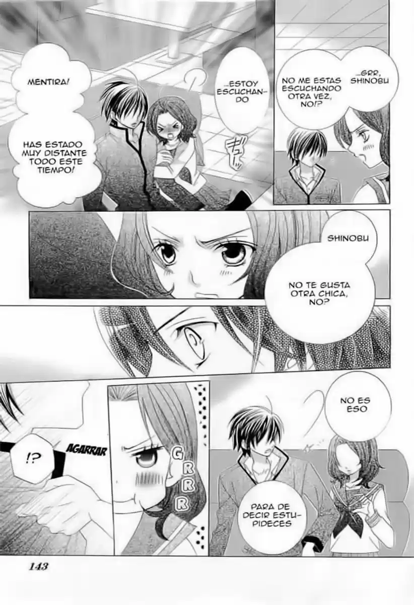 Suki desu Suzuki-kun!! (2008) - Capítulo 49 - Página 33 - LectorTMOo