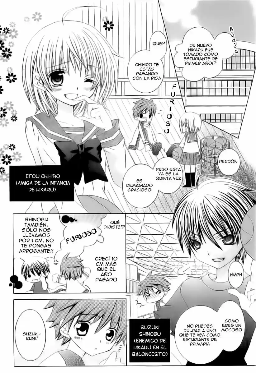 Suki desu Suzuki-kun!! (2008) - Capítulo 5.3 - Página 4 - LectorTMOo