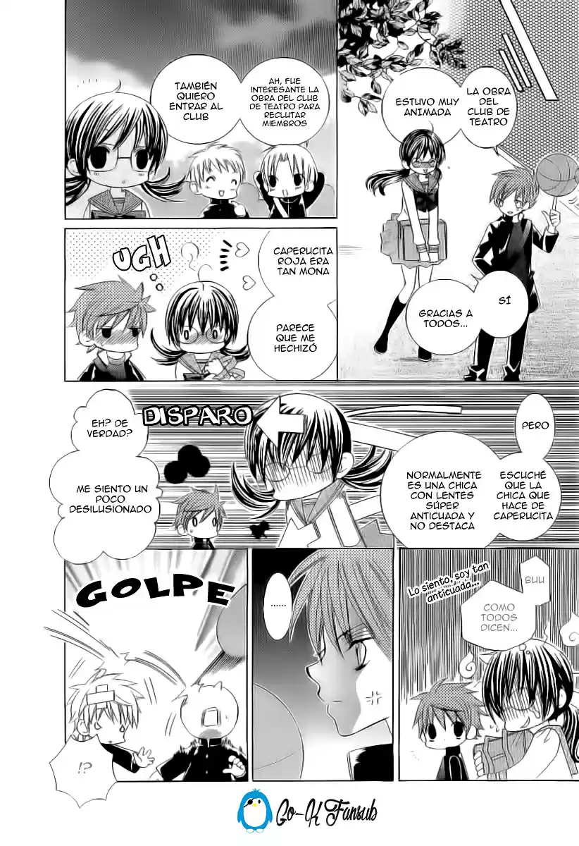Suki desu Suzuki-kun!! (2008) - Capítulo 5.3 - Página 8 - LectorTMOo