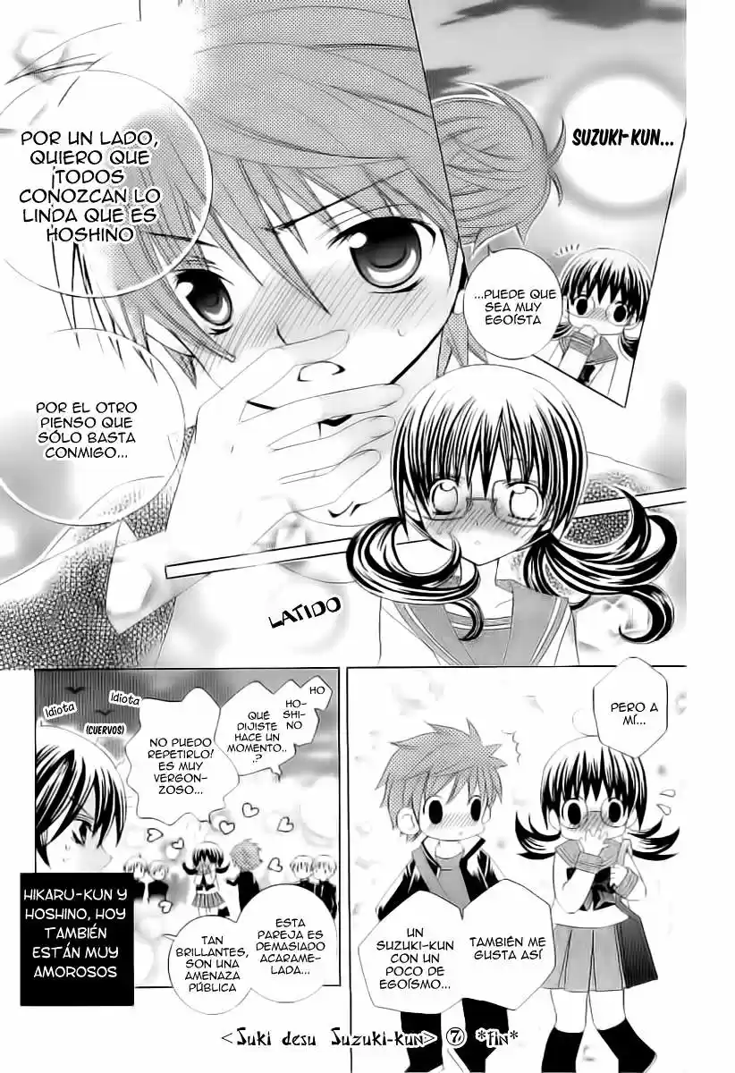 Suki desu Suzuki-kun!! (2008) - Capítulo 5.3 - Página 10 - LectorTMOo
