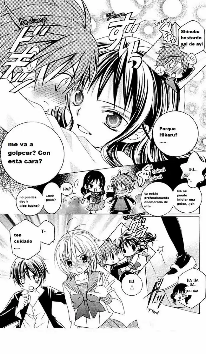 Suki desu Suzuki-kun!! (2008) - Capítulo 5 - Página 8 - LectorTMOo