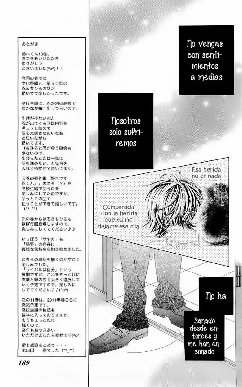 Suki desu Suzuki-kun!! (2008) - Capítulo 50 - Página 26 - LectorTMOo