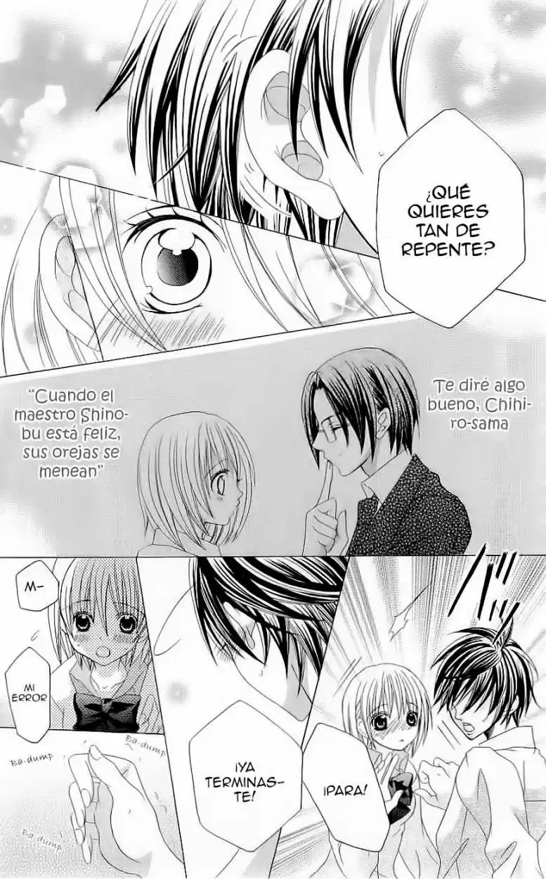 Suki desu Suzuki-kun!! (2008) - Capítulo 50 - Página 35 - LectorTMOo