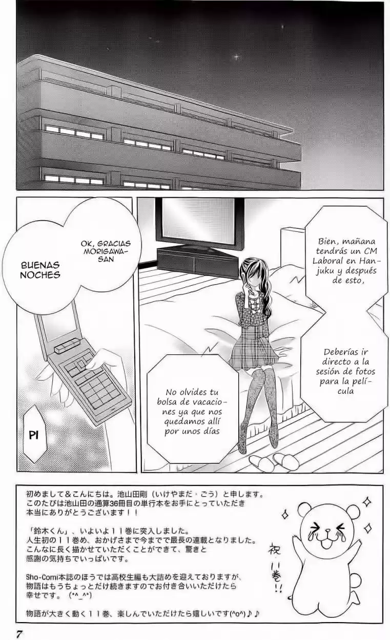 Suki desu Suzuki-kun!! (2008) - Capítulo 51 - Página 8 - LectorTMOo