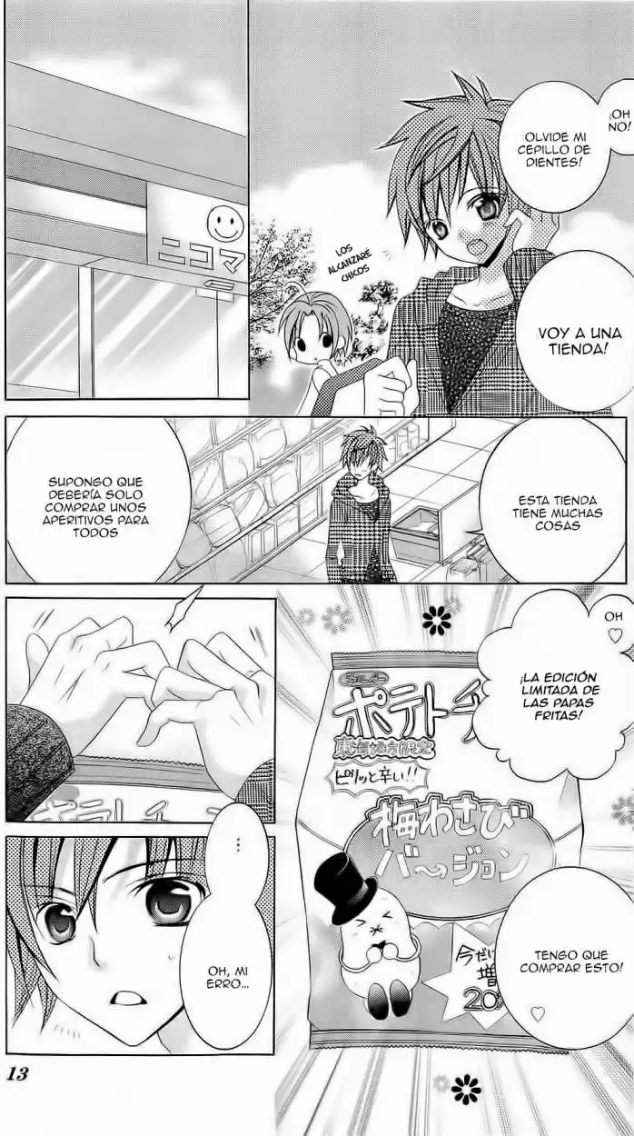 Suki desu Suzuki-kun!! (2008) - Capítulo 51 - Página 14 - LectorTMOo