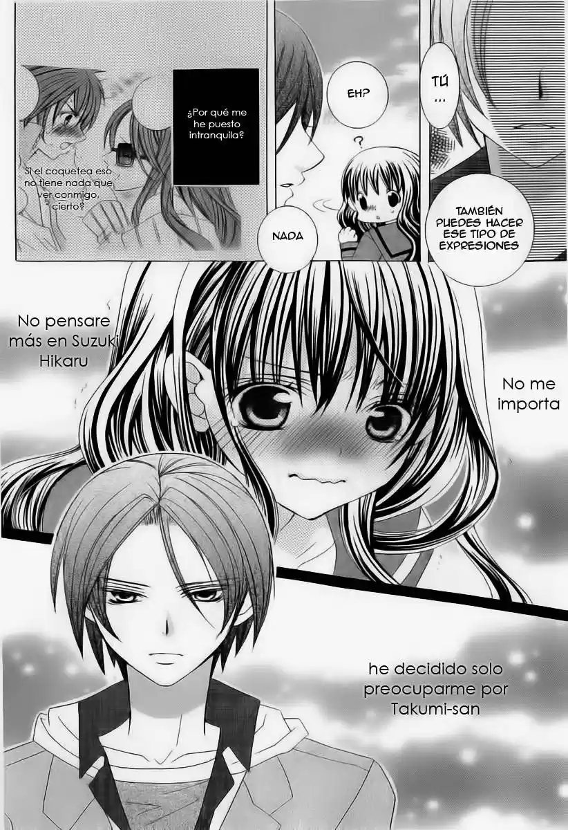 Suki desu Suzuki-kun!! (2008) - Capítulo 53 - Página 27 - LectorTMOo