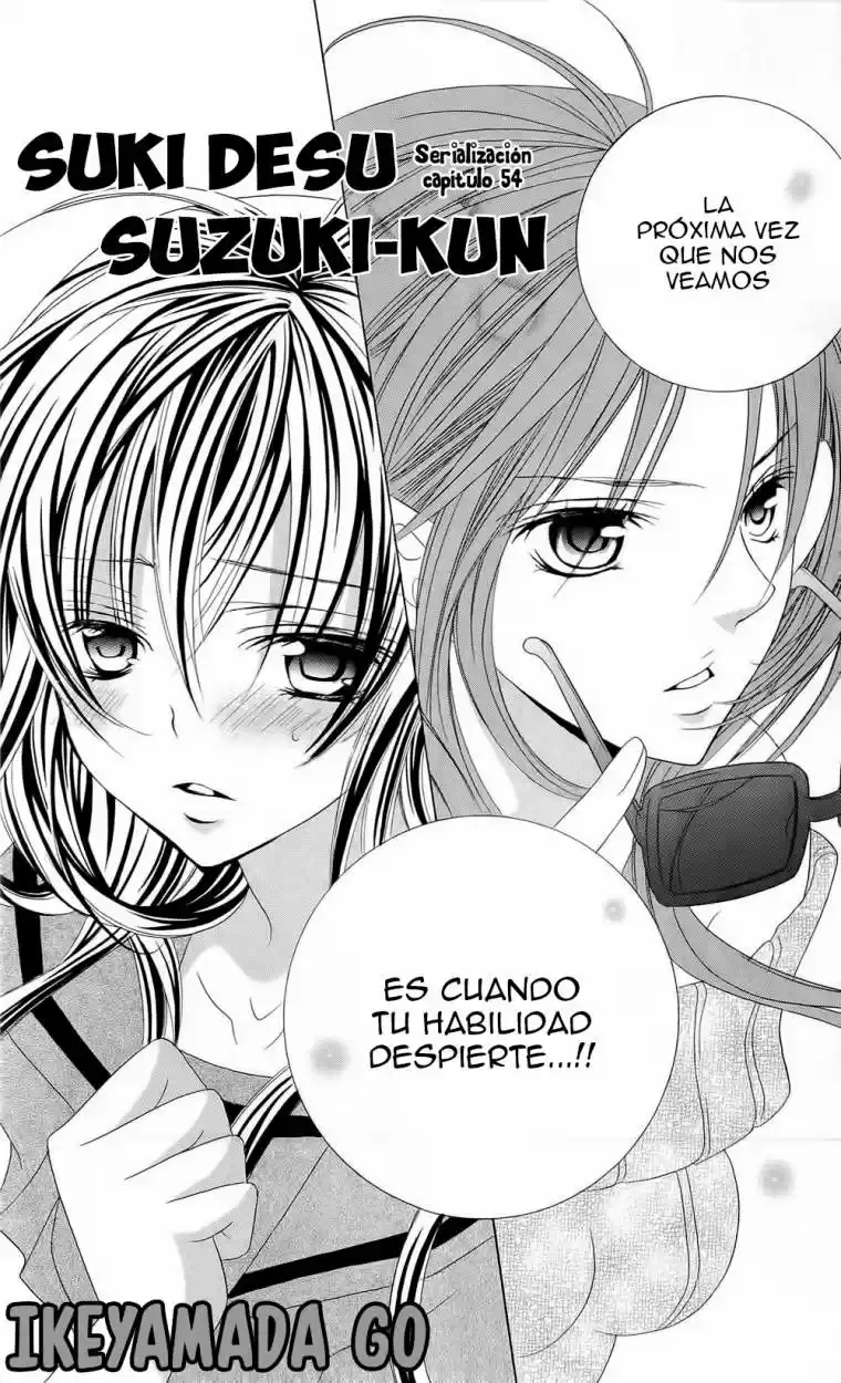 Suki desu Suzuki-kun!! (2008) - Capítulo 54 - Página 5 - LectorTMOo