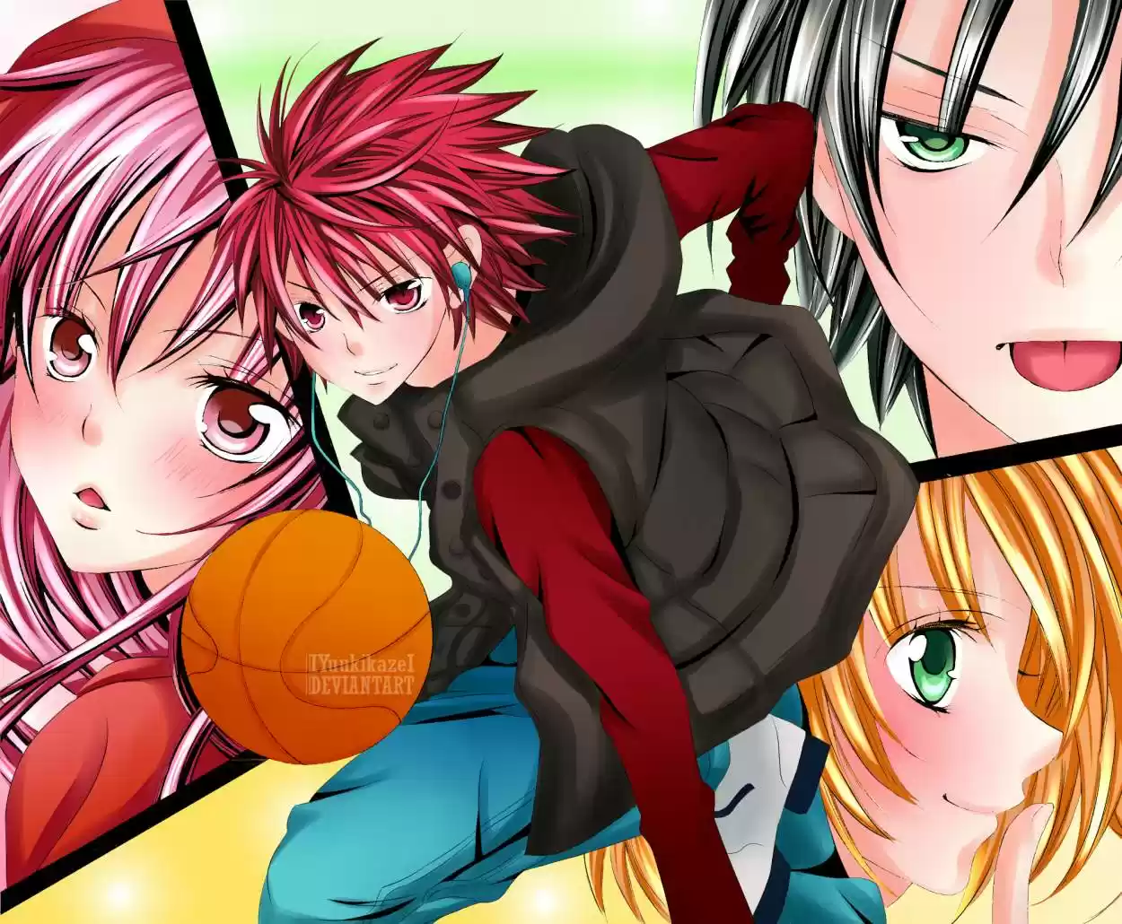 Suki desu Suzuki-kun!! (2008) - Capítulo 56 - Página 10 - LectorTMOo