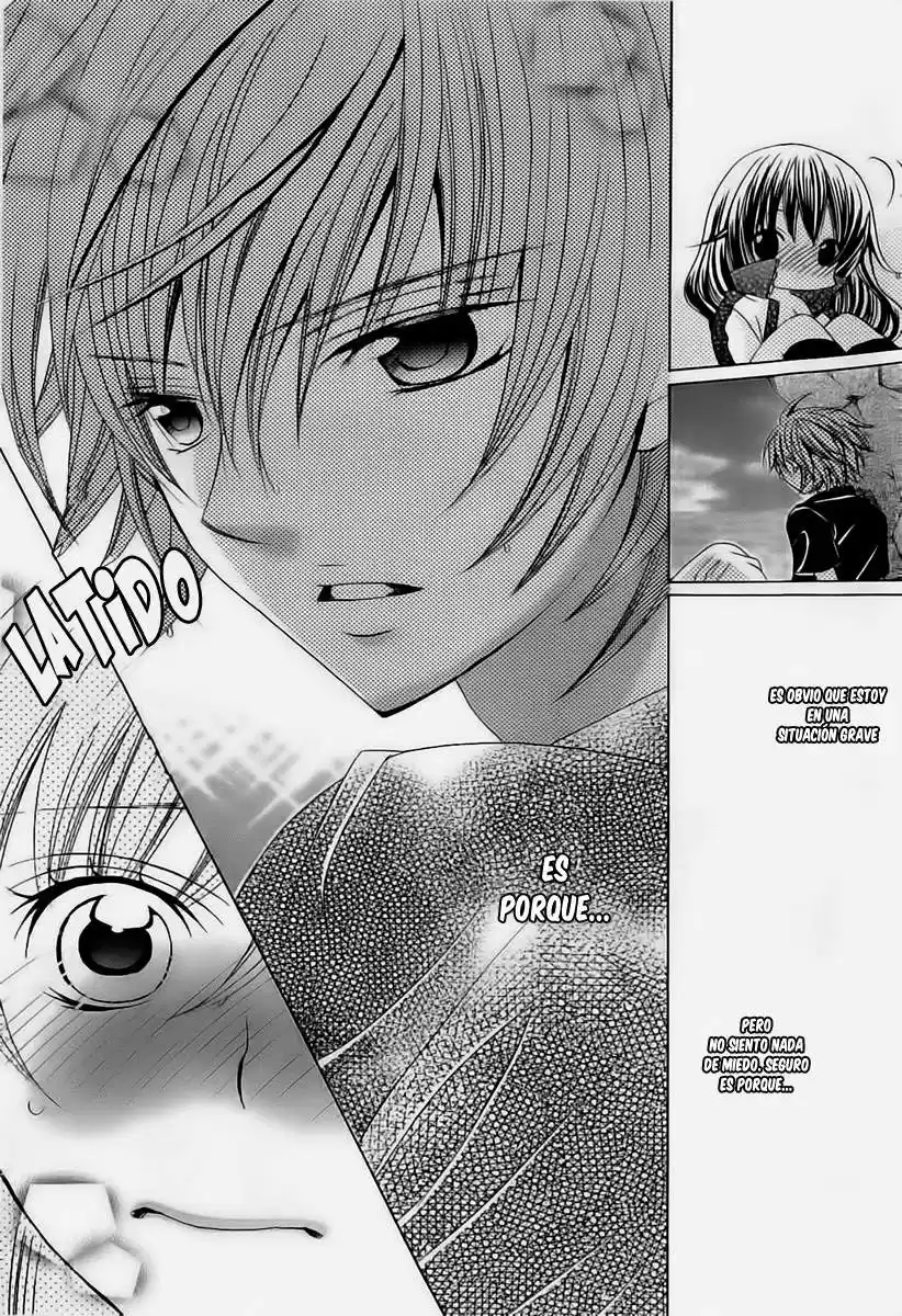 Suki desu Suzuki-kun!! (2008) - Capítulo 56 - Página 35 - LectorTMOo