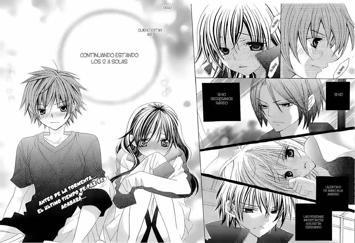 Suki desu Suzuki-kun!! (2008) - Capítulo 56 - Página 41 - LectorTMOo