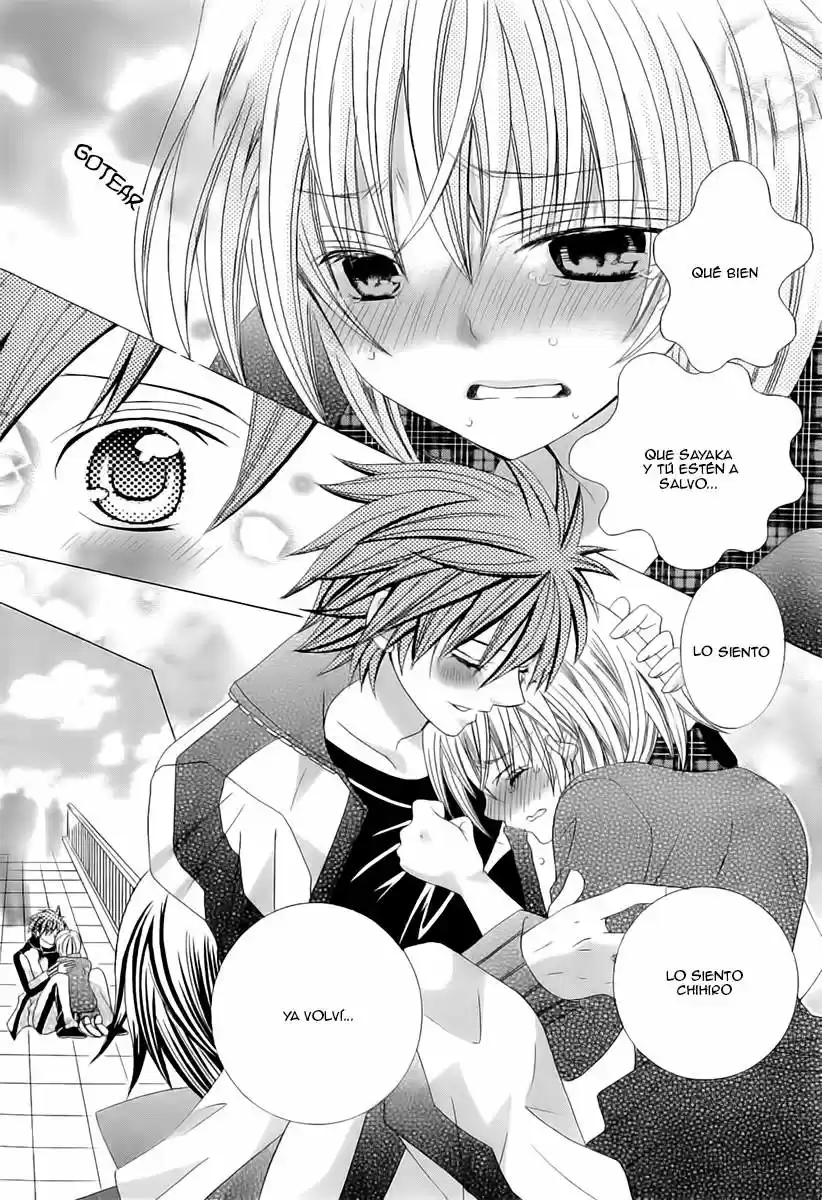 Suki desu Suzuki-kun!! (2008) - Capítulo 58 - Página 11 - LectorTMOo