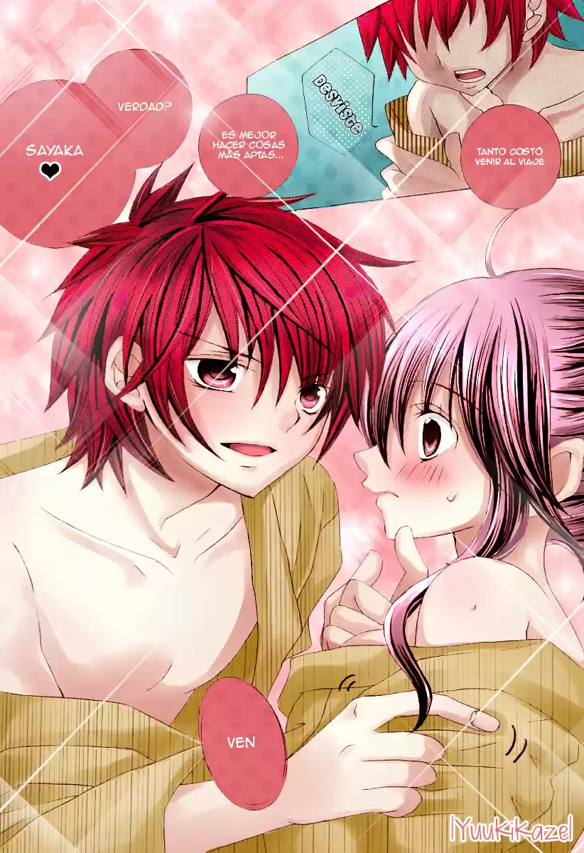 Suki desu Suzuki-kun!! (2008) - Capítulo 59.05 - Página 39 - LectorTMOo