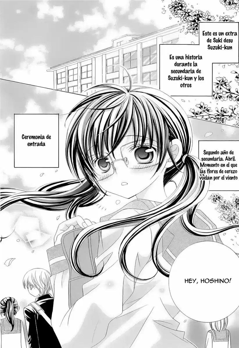 Suki desu Suzuki-kun!! (2008) - Capítulo 59.5 - Página 4 - LectorTMOo
