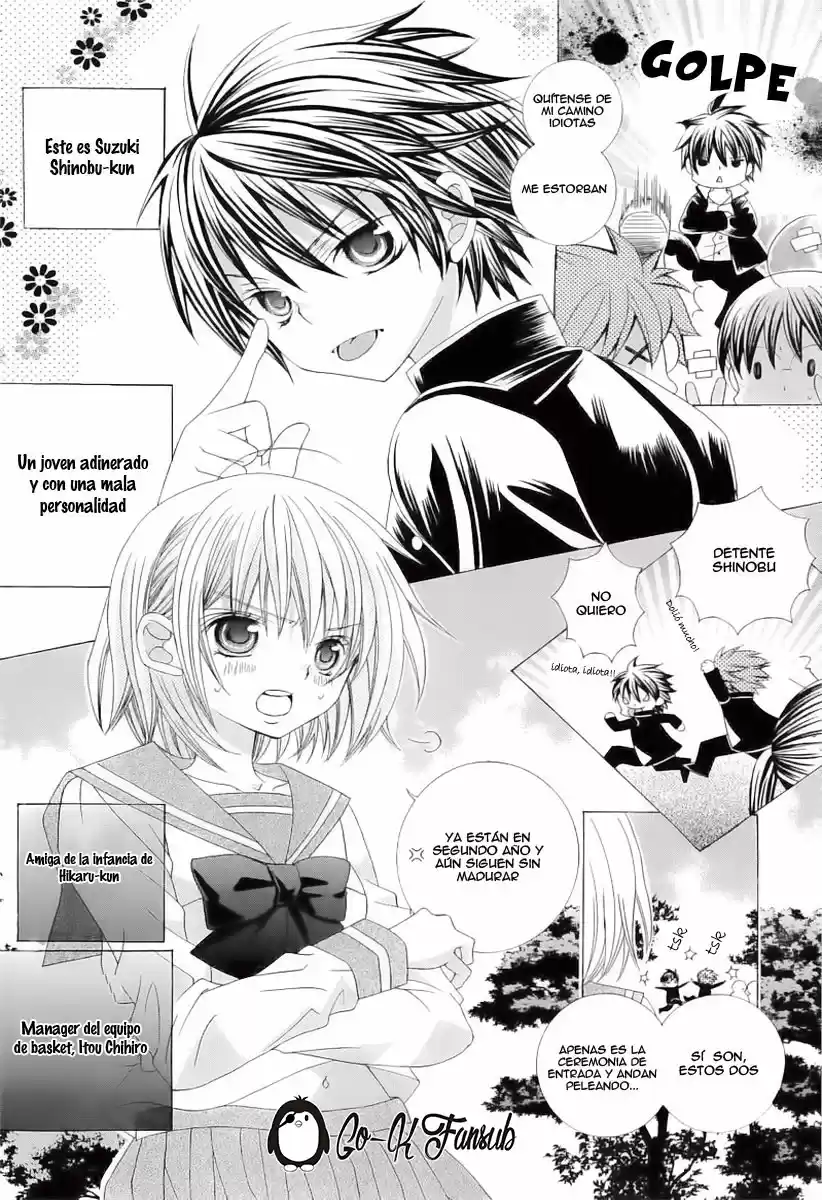 Suki desu Suzuki-kun!! (2008) - Capítulo 59.5 - Página 7 - LectorTMOo