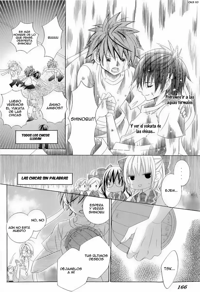 Suki desu Suzuki-kun!! (2008) - Capítulo 59.5 - Página 25 - LectorTMOo
