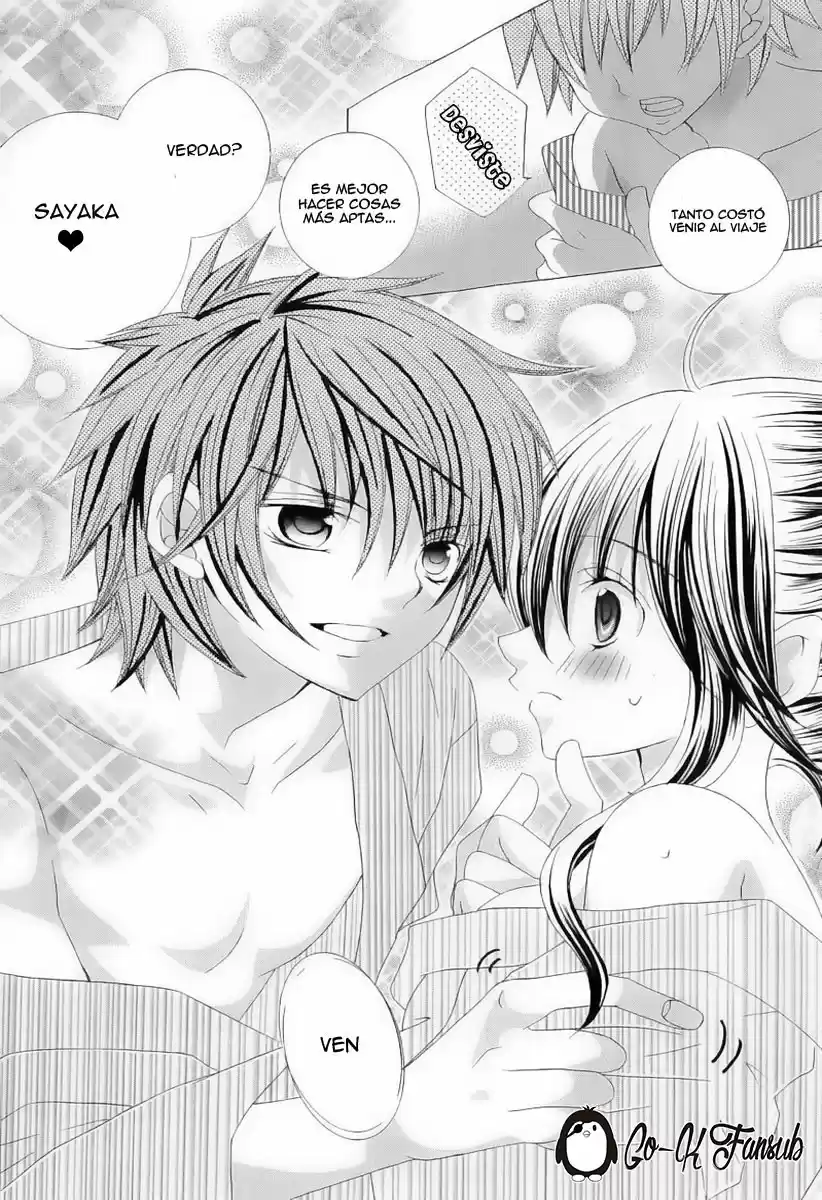 Suki desu Suzuki-kun!! (2008) - Capítulo 59.5 - Página 40 - LectorTMOo