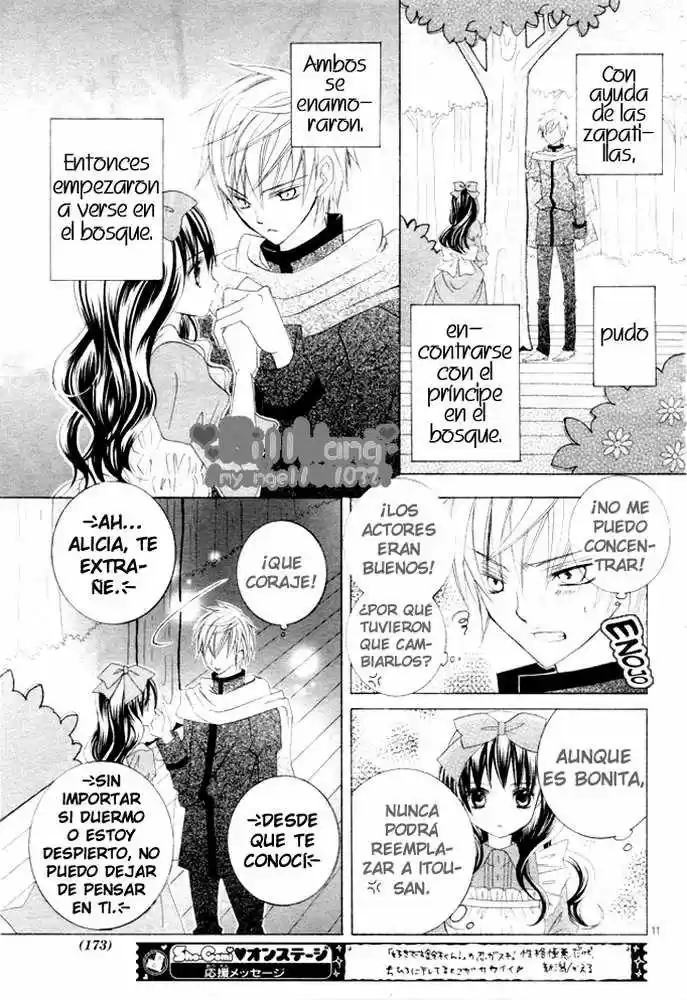 Suki desu Suzuki-kun!! (2008) - Capítulo 6 - Página 11 - LectorTMOo