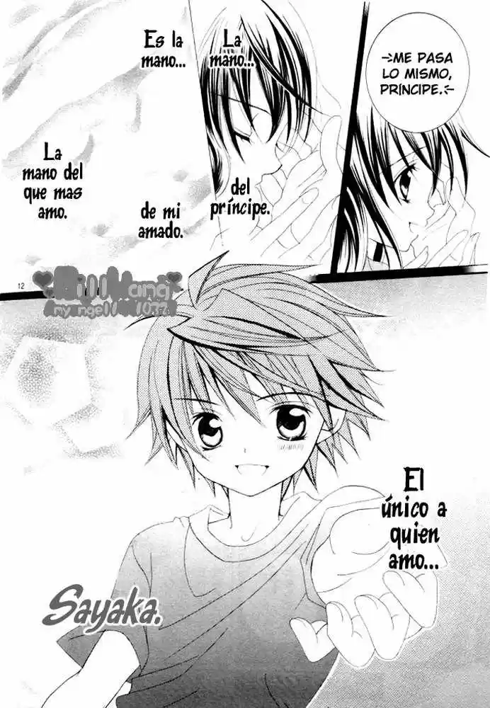 Suki desu Suzuki-kun!! (2008) - Capítulo 6 - Página 12 - LectorTMOo