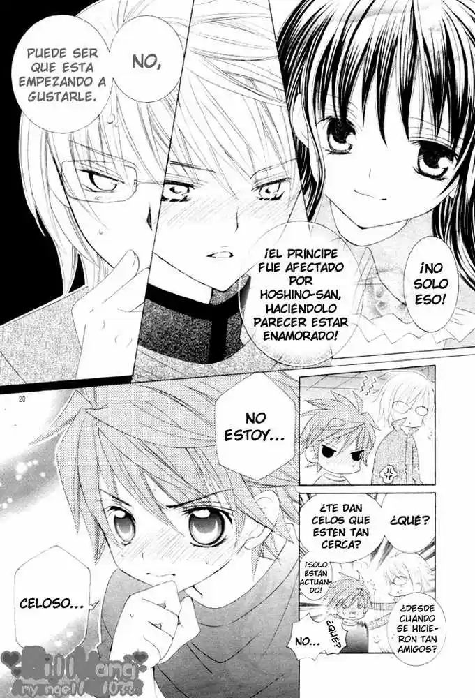 Suki desu Suzuki-kun!! (2008) - Capítulo 6 - Página 20 - LectorTMOo
