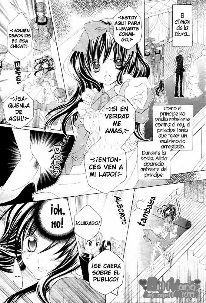 Suki desu Suzuki-kun!! (2008) - Capítulo 6 - Página 23 - LectorTMOo