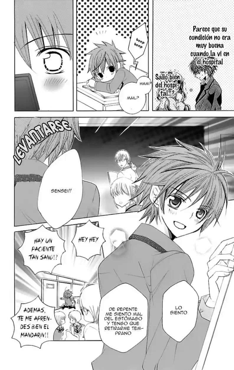 Suki desu Suzuki-kun!! (2008) - Capítulo 60 - Página 4 - LectorTMOo