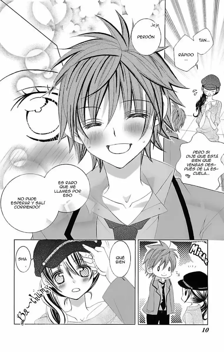Suki desu Suzuki-kun!! (2008) - Capítulo 60 - Página 7 - LectorTMOo