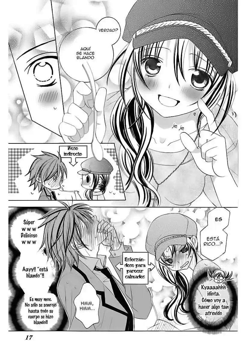Suki desu Suzuki-kun!! (2008) - Capítulo 60 - Página 14 - LectorTMOo