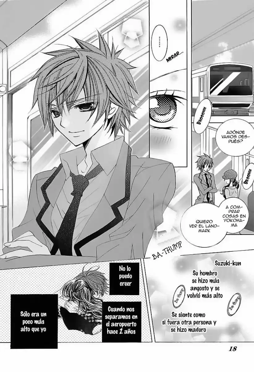 Suki desu Suzuki-kun!! (2008) - Capítulo 60 - Página 15 - LectorTMOo