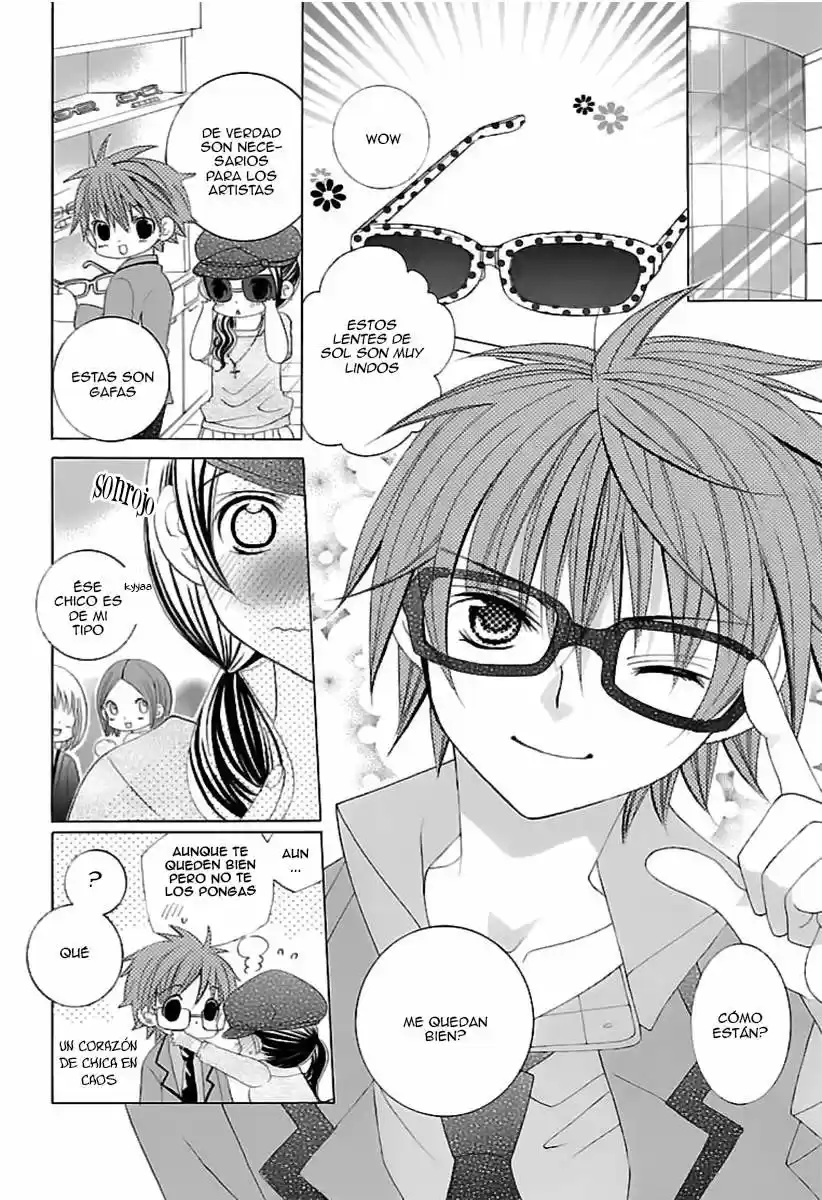 Suki desu Suzuki-kun!! (2008) - Capítulo 60 - Página 17 - LectorTMOo