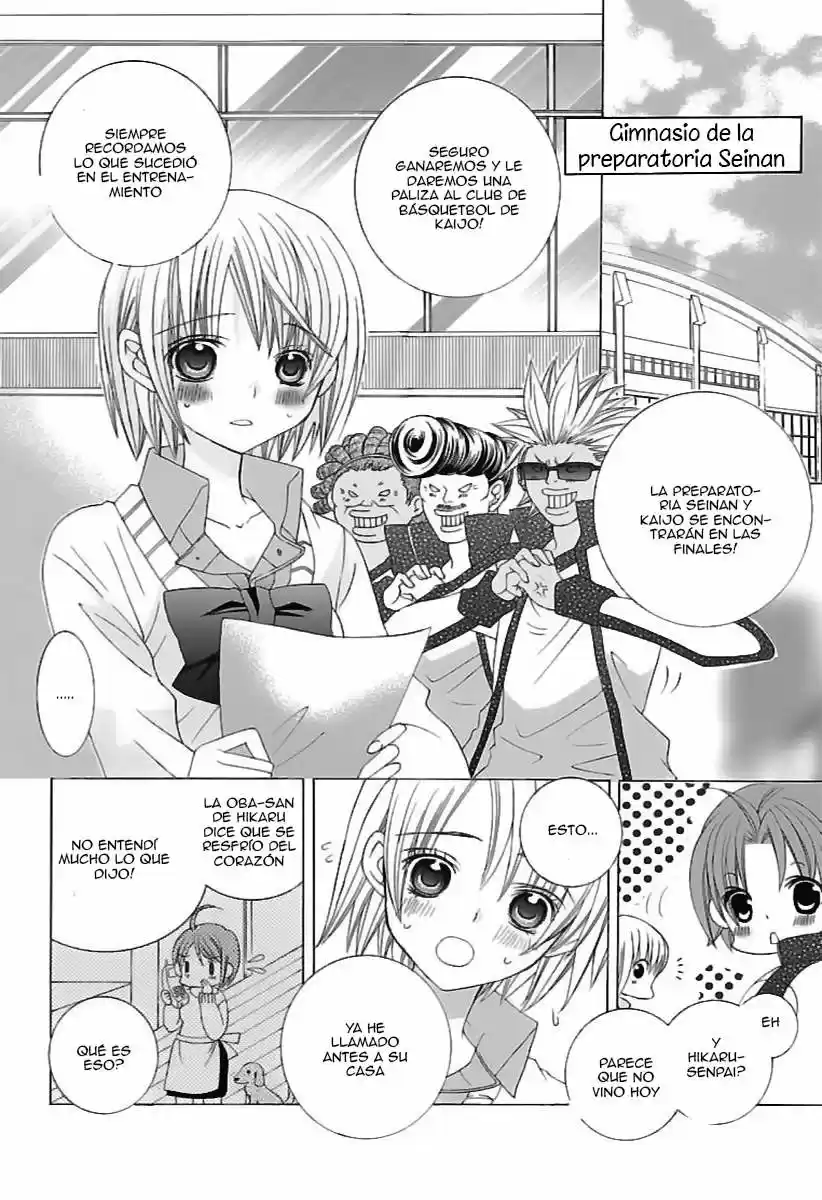 Suki desu Suzuki-kun!! (2008) - Capítulo 61 - Página 9 - LectorTMOo